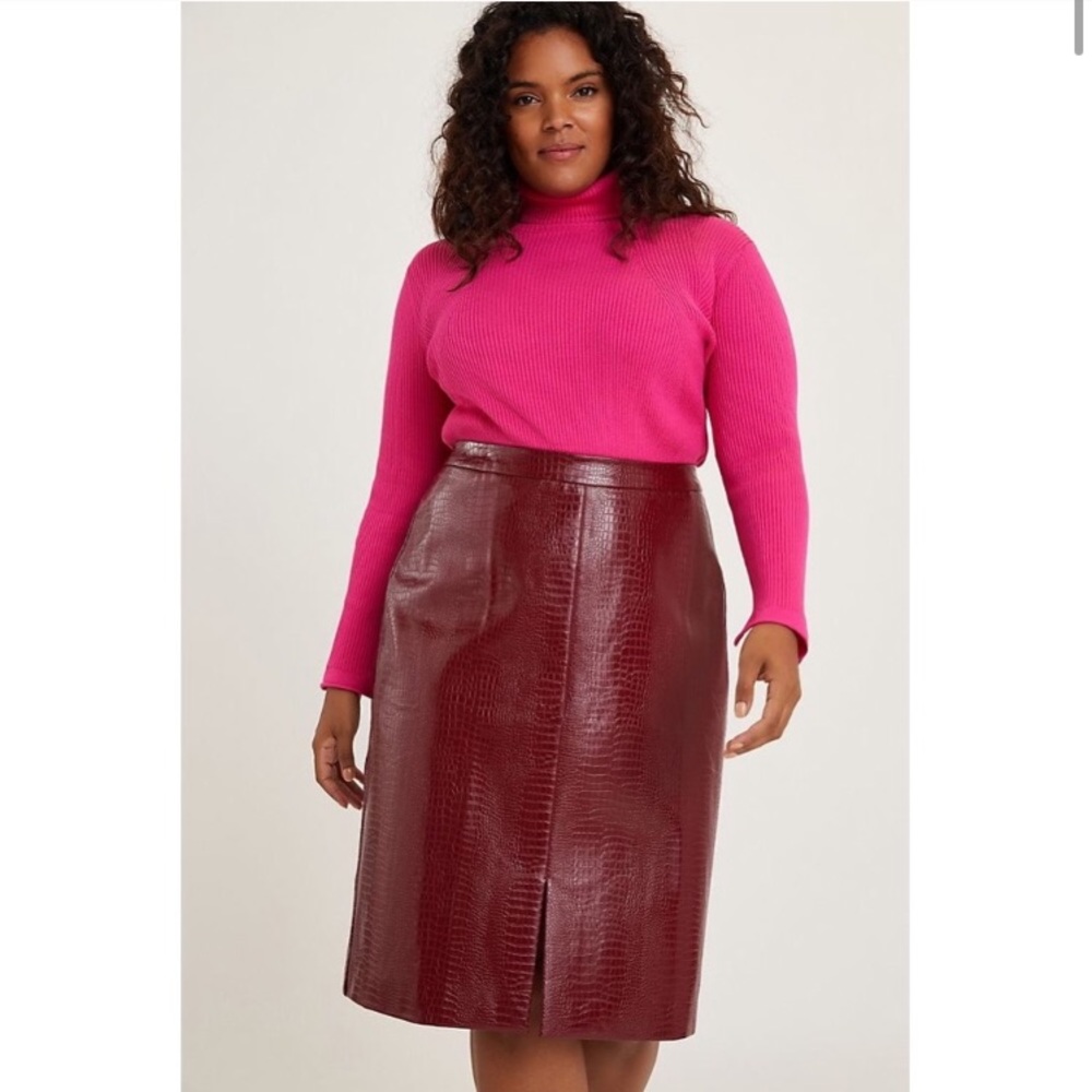 NWT Anthropologie Maxine Skirt